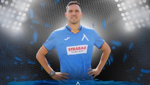 Георги Миланов: Левски е най-големият клуб, очакват ни хубави дни