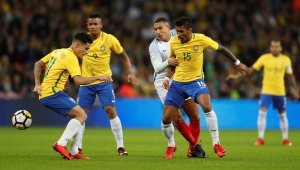 ПРОГНОЗА: Русия - Бразилия