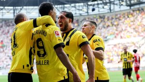 Истерия в Дортмунд преди мача на сезона 