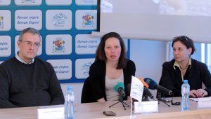 Григорова се закани: Чувствам се в отлична форма!