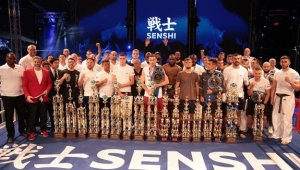 Финалистите на KWU SENSHI Световната купа за аматьори 2025, които взривиха SENSHI 27, споделят мечтите си