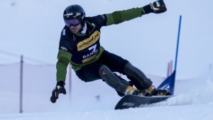 Радо Янков се класира за финала на гигантския паралелен слалом