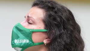 Щастливата вицешампионка: Изревах си сълзите за седмица напред