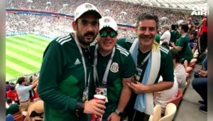 Трогателна история: Почернен мексиканец е на световното в памет на семейството си + ВИДЕО