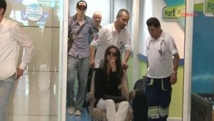 Терор за жената на Бербо