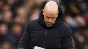 Шеф в Леверкузен отсече: Назначението на Тен Хаг беше грешка