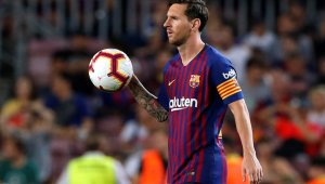 Лео Меси постави нов рекорд 