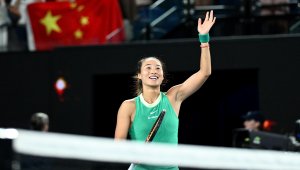 Китайка ще играе за титлата в Мелбърн