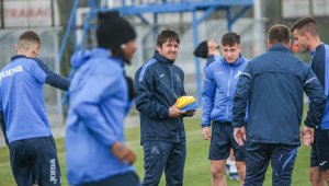 Шеф на Левски замина на специална мисия