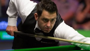 Ракетата се изстреля към полуфиналите на UK Championship + ВИДЕО