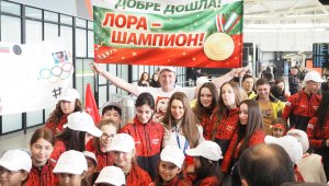 Лора Христова на родна земя: Гордост е да представя Българите на Олимпида