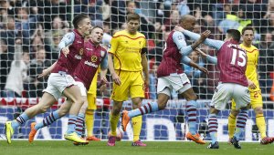 Вила на финал за ФА Къп след фамозен обрат срещу Ливърпул