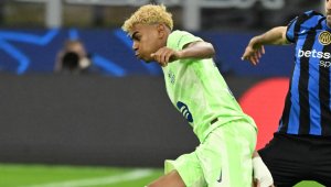 Ямал мечтае за "Олд Трафорд" и "Анфийлд"