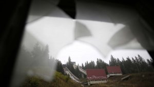 Олимпийска разруха: Призраците в Сараево, 34 години по-късно + СНИМКИ