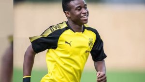 Барса краде 13-годишен суперталант на Дортмунд