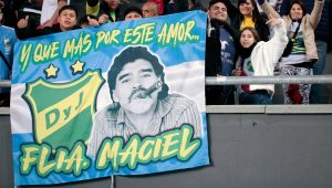 Докъде стигна делото за смъртта на Марадона?