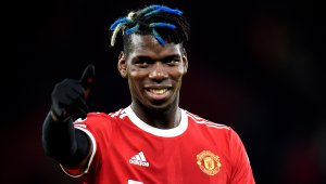 Много е алчен: Погба ламти за по-голяма заплата от Роналдо