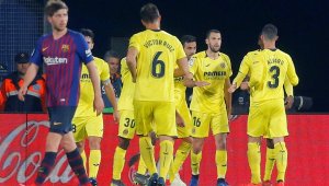 Аларма: Защитата на Барса става все по-зле