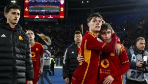 Няма спирачки! Рома гази при Де Роси