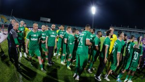 Печелил Шампионска лига поема Лудогорец!