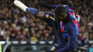 "Синът на вятъра" Дембеле троши рекорди