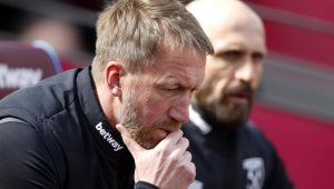 Светците отрязаха Уест Хям за португалец