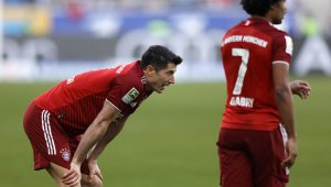 Байерн играе най-слабата си пролет от 10 години