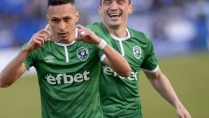 Легендата на Лудогорец Марселиньо: Бием Нордселанд