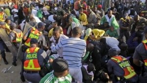 Сеп Блатер увери, че на Световното повече няма да има безредици