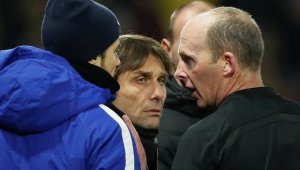 Антонио Конте призова: Да се научим да живеем под натиск