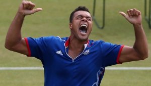 Жо-Вилфред Цонга: Побеждавам в името на Франция