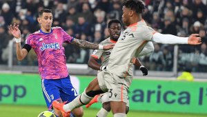 Юве пак се спаси в края и измести Милан от 2-то място 