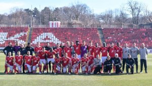 Студ и лед стряскат ЦСКА