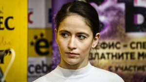 Невяна Владинова: За бенефиса, новата роля и една емблематична снимка