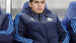 Хамес недоволен от Рафа