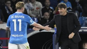 Галатасарай готви оферта за Кевин Де Бройне