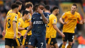 Вълците удариха Челси с 2:1 и изравниха Сините по точки