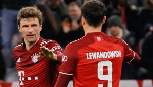 Жестокият Байерн с изумителни рекорди