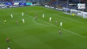 ВИДЕО: Дженоа - Ювентус