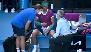 Надал отново ще бори и жегата Мелбърн 