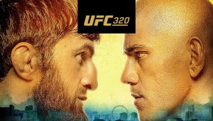 Магомед Анкалаев фаворит срещу Алекс Перейра на UFC 320