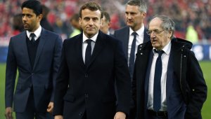 Взаимно разбирателство? Франция настоява да няма футбол в Европа 