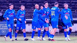 Момчил Цветанов: Сантименти? Щастлив съм, че вкарах на ЦСКА