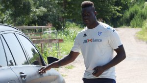 Супер Марио продължава кариерата си в Турция