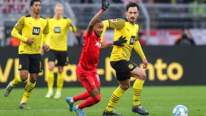 Бившата към Хумелс: Ти не си истински мъж + СНИМКИ