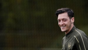 Непукистът Йозил: Нямаме трофеи, но всичко е точно