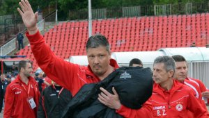 Любо Пенев: Надиграхме Лудогорец