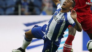 Данило се разписа в последния си мач за Порто