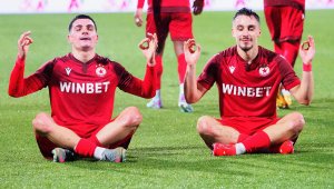 ЦСКА май излезе от дупката и доставя наслада