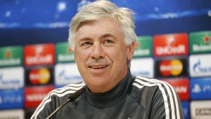 Анчелоти: Никога не бих поел Интер!